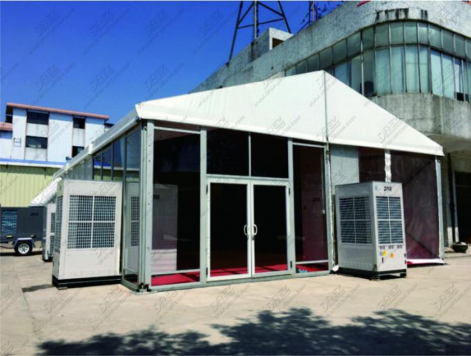 R410a Refrigerant Exhibition Tent Air Conditioner Cooling Area 120~180㎡