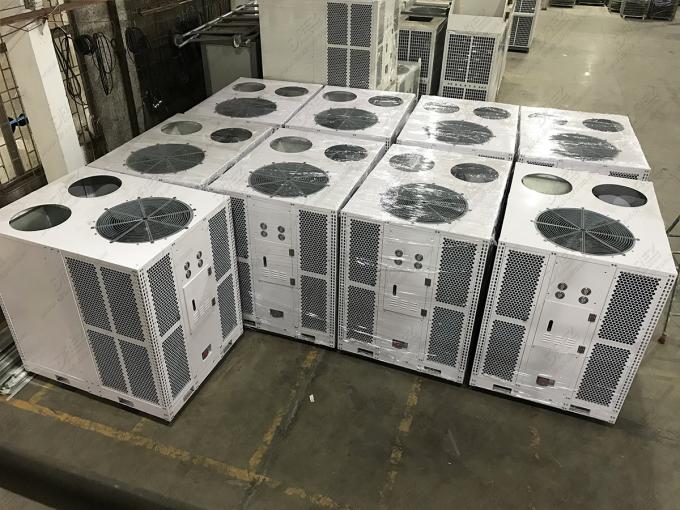 21.25kw 22 Ton Industrial Tent Air Conditioner / Tent Air Cooler