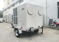 Tent cooling cheap system