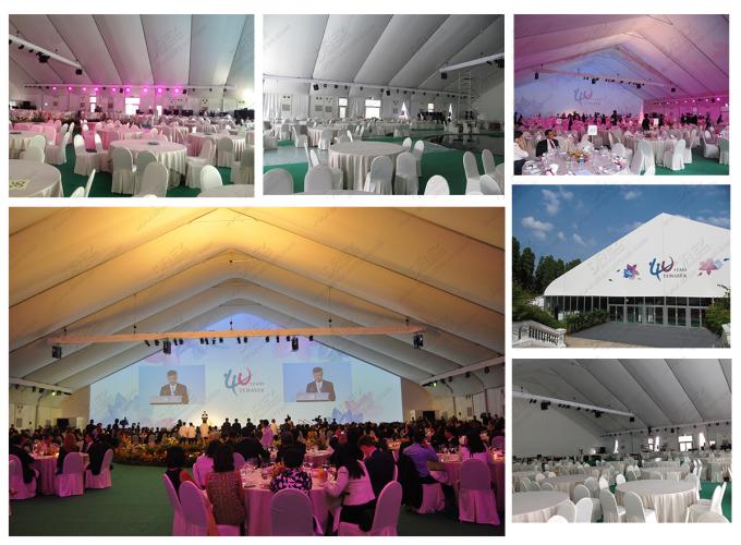 30HP Tent Air Conditioning Units For Corporate Events CE / SASO Approved