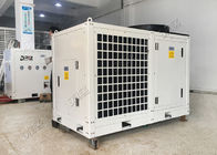 96000BTU Integral Temporary Air Conditioning Units 8 Ton 10HP Horizontal Portable Type