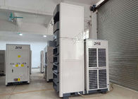 Anti Corrosion Packaged Tent Air Conditioner , 30 Ton Marquees Tent Air Cooling System